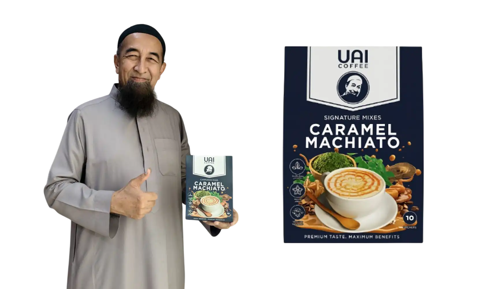 Kopi UAI Original HQ